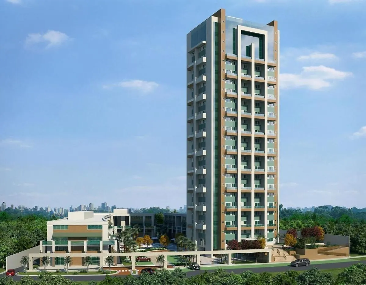 Apartment Apartamento Em Aguas Claras - Park Style Brasilia