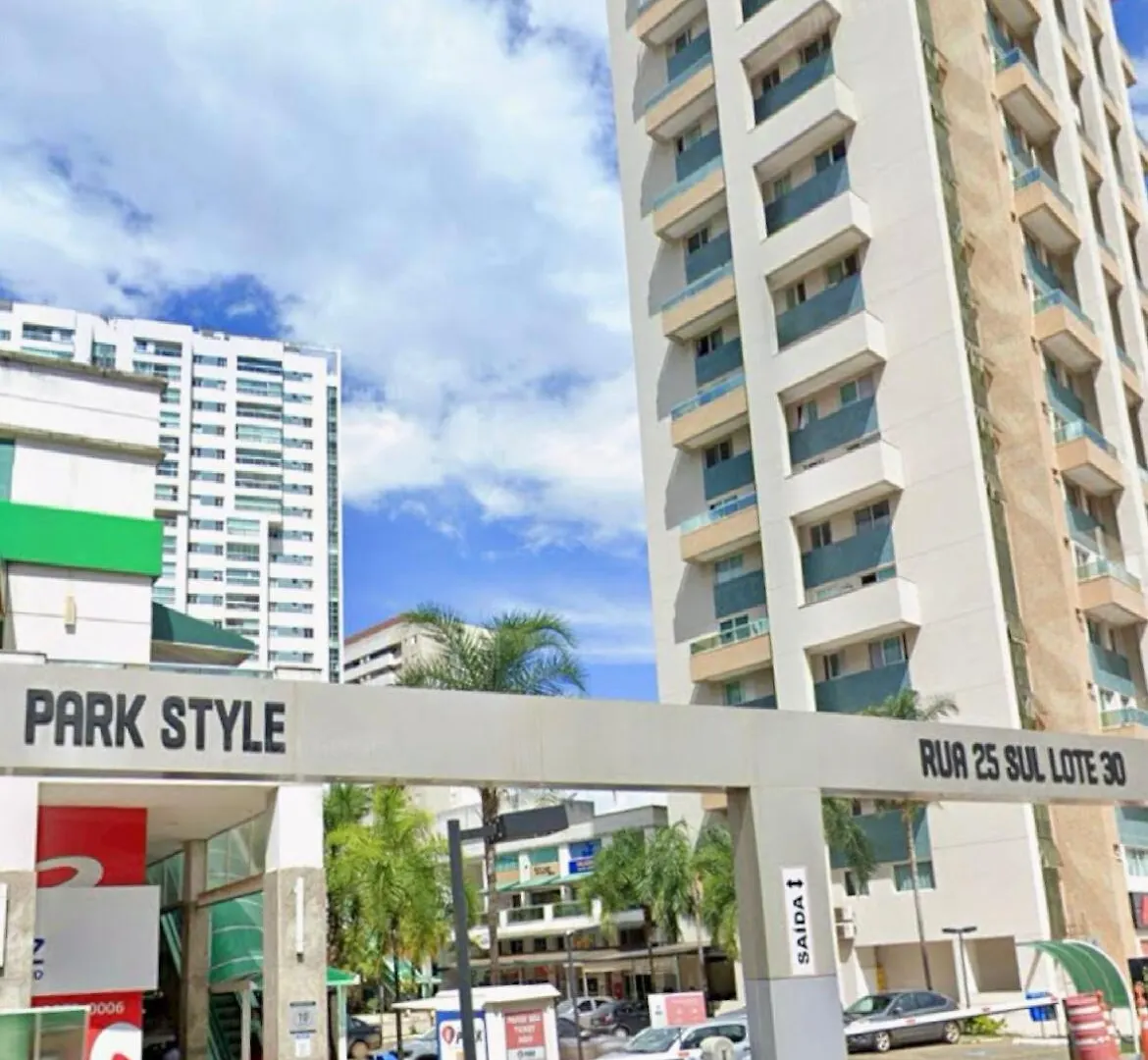 Apartment Apartamento Em Aguas Claras - Park Style Brasilia Brazil