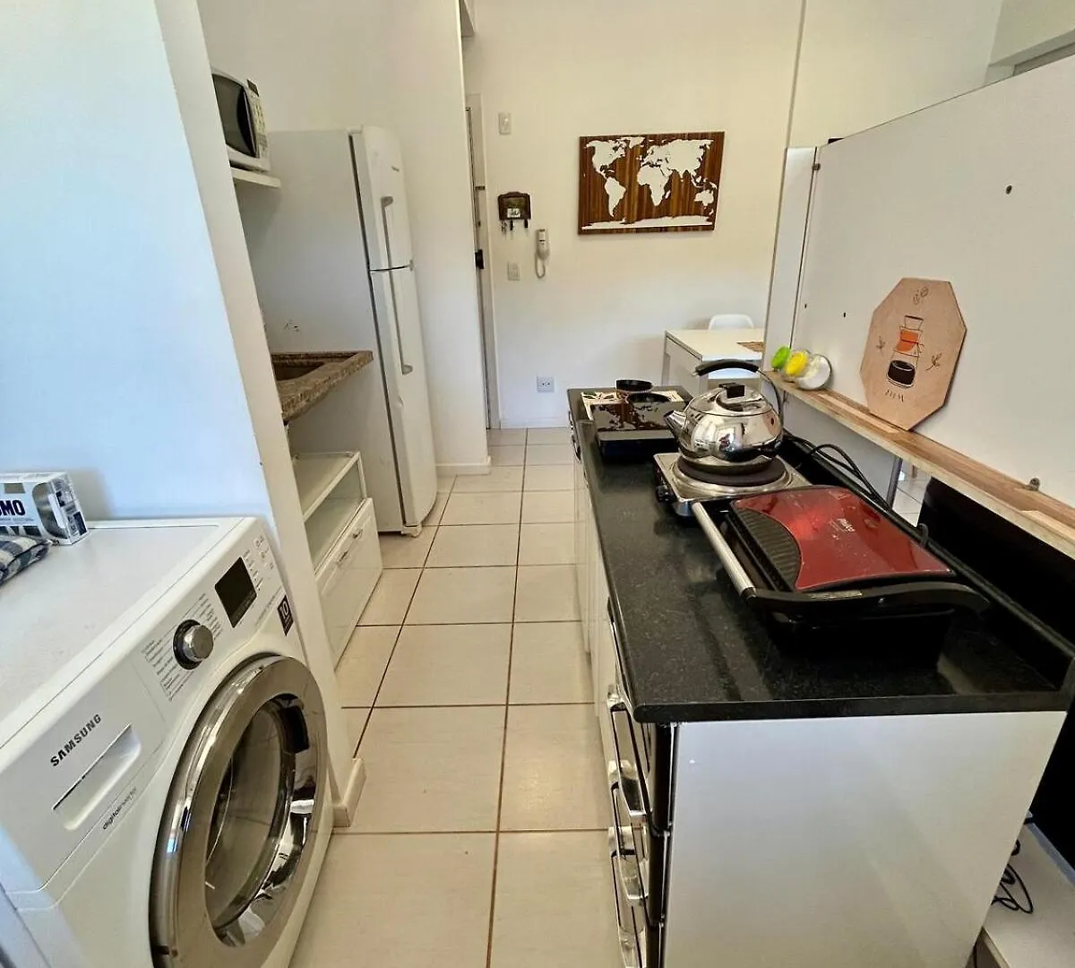 Apartment Apartamento Em Aguas Claras - Park Style Brasilia
