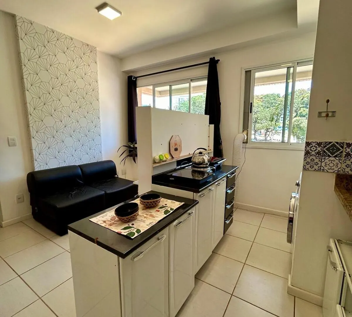 Apartamento Em Aguas Claras - Park Style Brasilia 0*,  Brazil