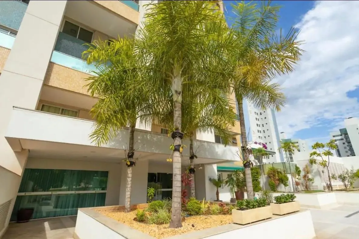 Apartamento Em Aguas Claras - Park Style Brasilia Apartment