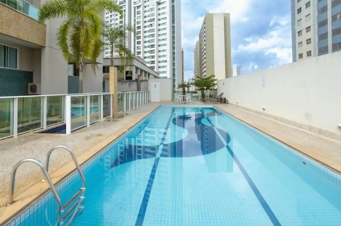 Apartment Apartamento Em Aguas Claras - Park Style Brasilia Brazil