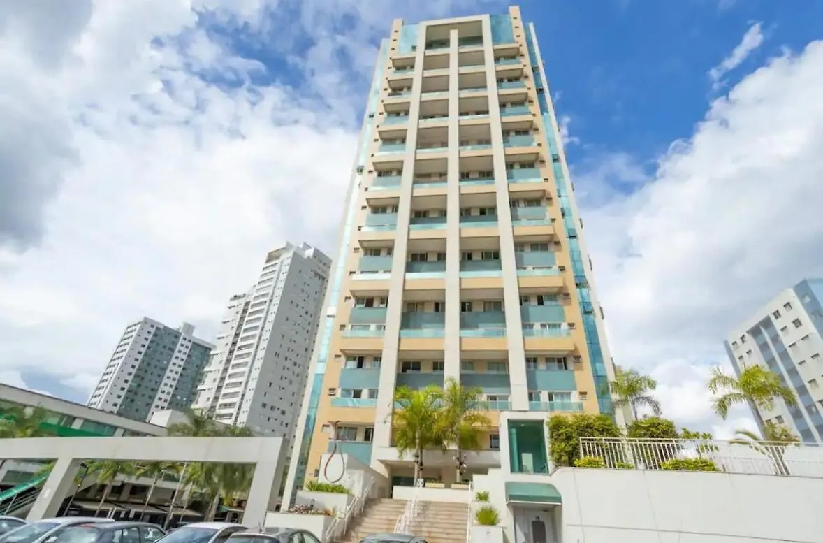 Apartamento Em Aguas Claras - Park Style Brasilia