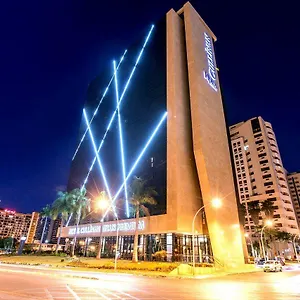Cullinan Hplus Premium Hotel