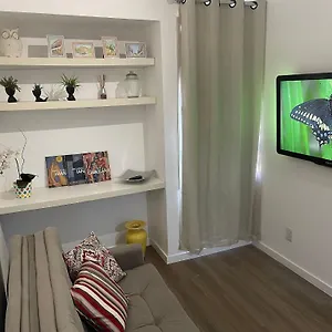 Apartamento Loft Residencial Greenpark By Staya, Brasília