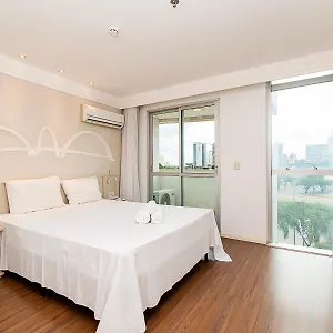 Apartamento Luxury Flats, Brasília