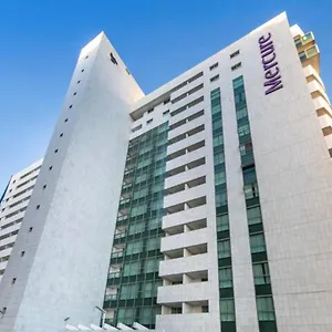 Bsb Torre Flats - Mercure Lider Shn Brasilia