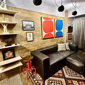 Apartamento Saint Moritz Express Flat Particular Com Garagem, Estilo Industrial No Coração De, Brasília